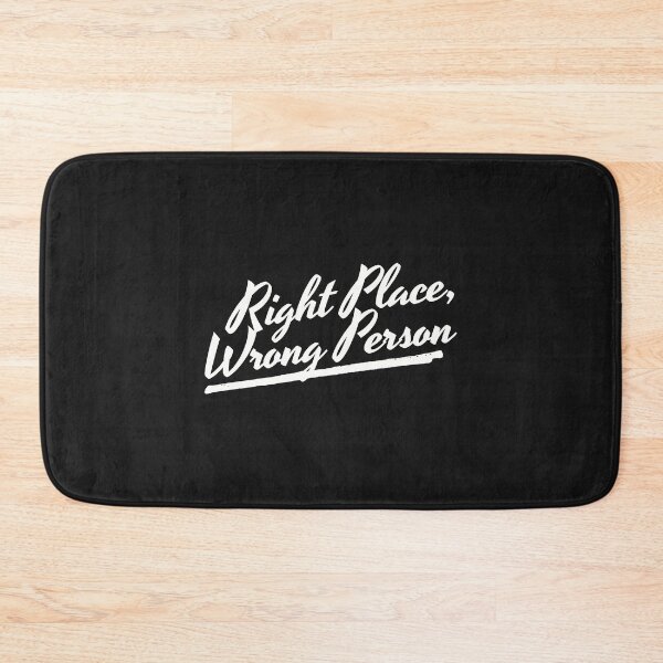 Item preview, BTS RM Right place, wrong person album aesthetic, kim Namjoon meme, bangtan, kpop/ white italic designed and sold by SoloAutenica.