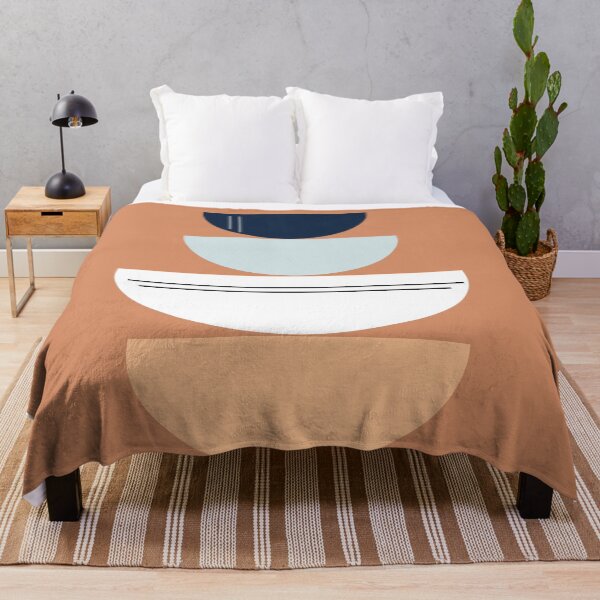 Item preview, Superimposed geometric shapes designed and sold by NAERENA.