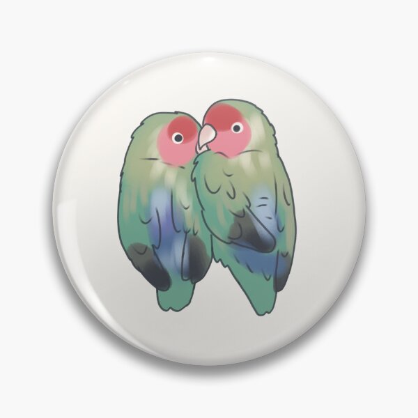 Item preview, Lovebirds  designed and sold by Artofmayara.