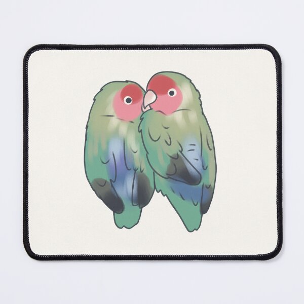 Item preview, Lovebirds designed and sold by Artofmayara.