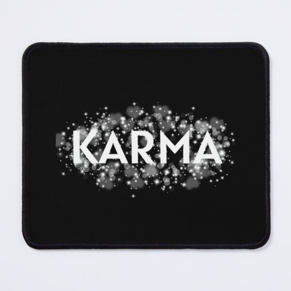 Item preview, Karma White Glitters Taylor Swift designed and sold by creativerooney.