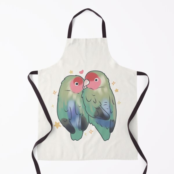 Item preview, Cute Lovebirds  designed and sold by Artofmayara.