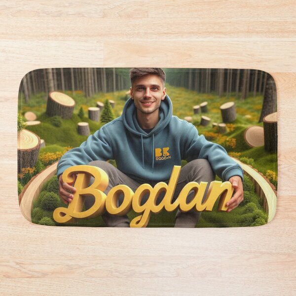 Item preview, Bogdan designed and sold by RaF71PrO.