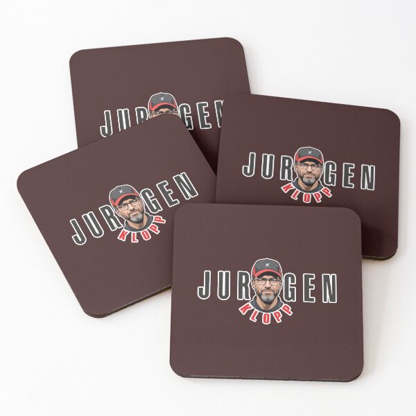 Artikelvorschau, Jürgen Klopp-Logo entworfen und verkauft von nilver.