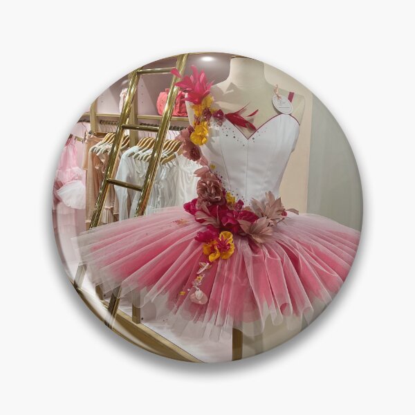 Aperçu de l'œuvre Tutu de ballerine de la boutique Repetto créée et vendue par dreamtravel.