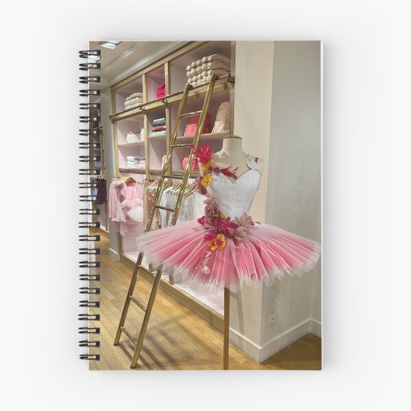 Aperçu de l'œuvre Tutu de ballerine de la boutique Repetto créée et vendue par dreamtravel.