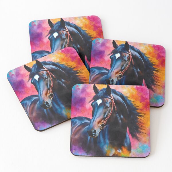 Item preview, Stallion - 2 designed and sold by Anas Arts.