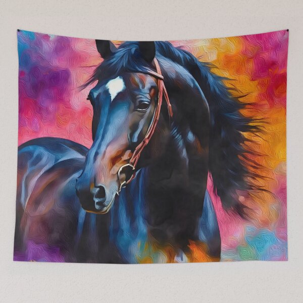 Item preview, Stallion - 2 designed and sold by Anas Arts.