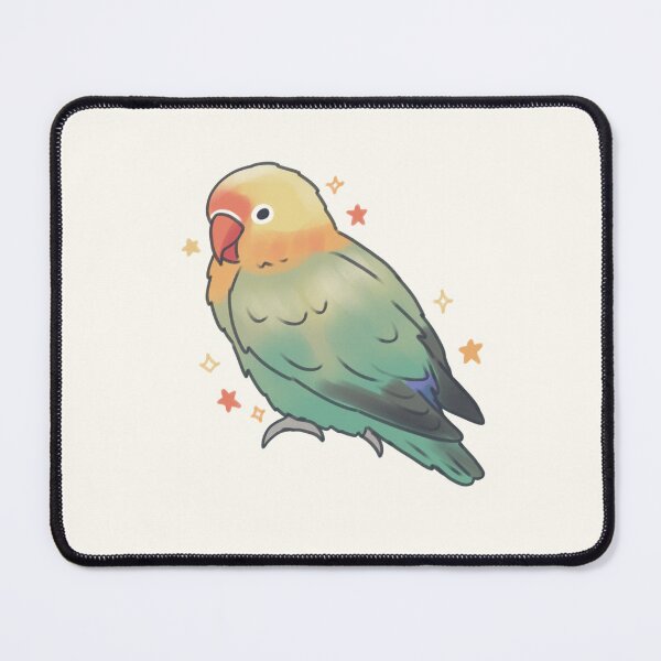 Item preview, Lovebirds art designed and sold by Artofmayara.