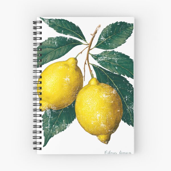 Item preview, Vintage Lemons designed and sold by Pink Dreams.