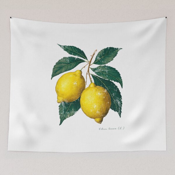 Item preview, Vintage Lemons designed and sold by Pink Dreams.