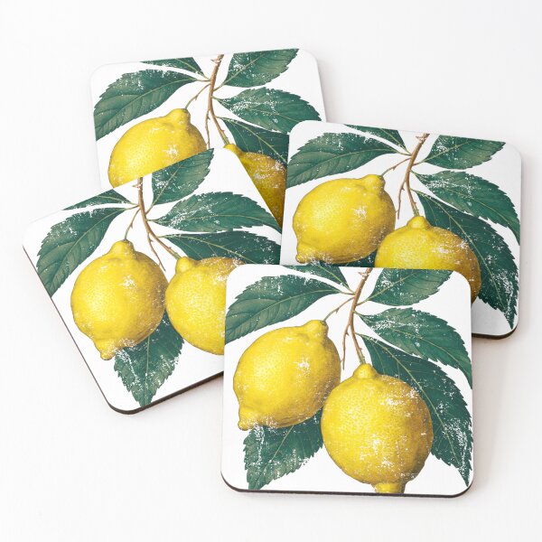 Item preview, Vintage Lemons designed and sold by Pink Dreams.