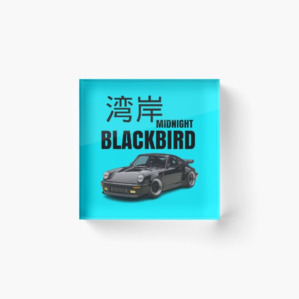 Item preview, Wangan Midnight - Blackbird designed and sold by MOTOSHIFT.