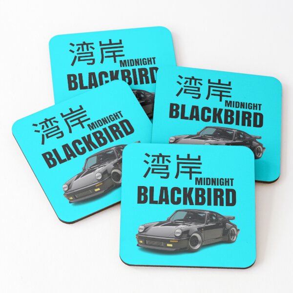 Item preview, Wangan Midnight - Blackbird designed and sold by MOTOSHIFT.