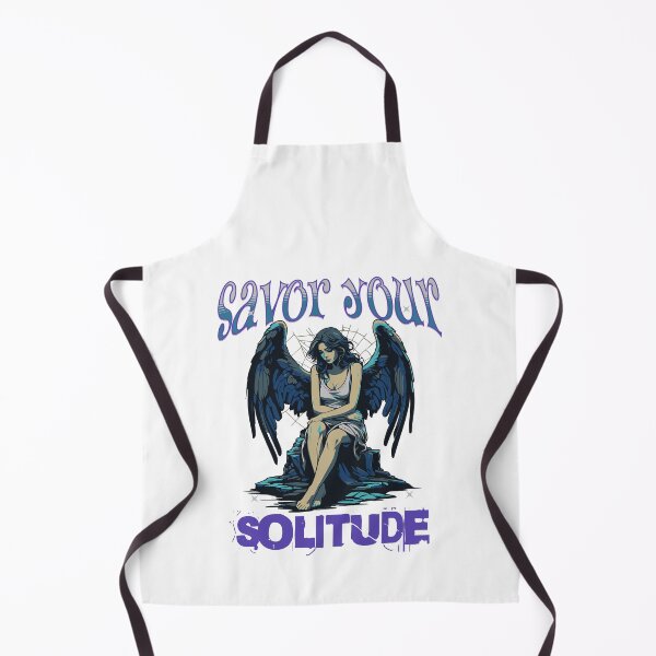 Item preview, Savor your solitude designed and sold by PrettyPinkSkies.
