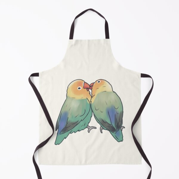 Item preview, Cute Lovebirds drawing designed and sold by Artofmayara.