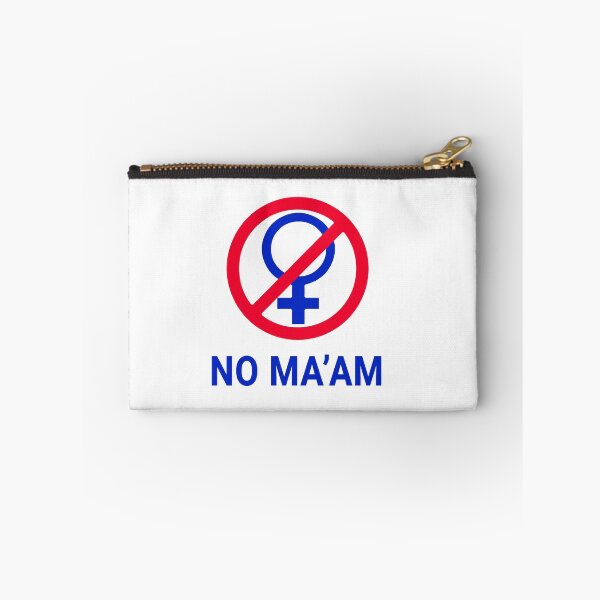 Item preview, No Ma'am designed and sold by everything-shop.