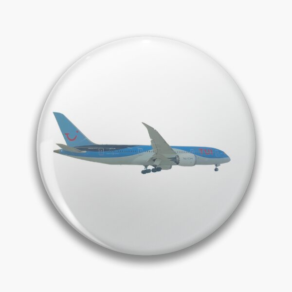 Item preview, TUI BOEING 787 Dreamliner Plane designed and sold by KatieASm1th.