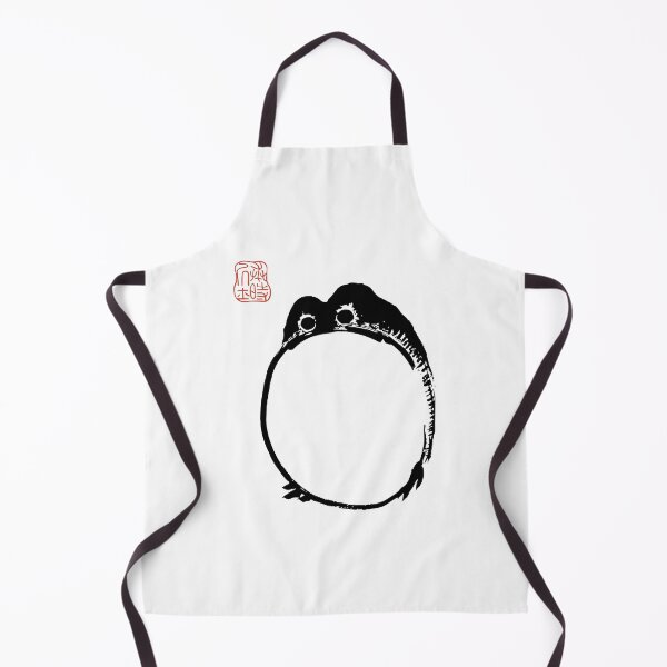 Item preview, Matsumoto Hoji Frog designed and sold by Heraldry design.