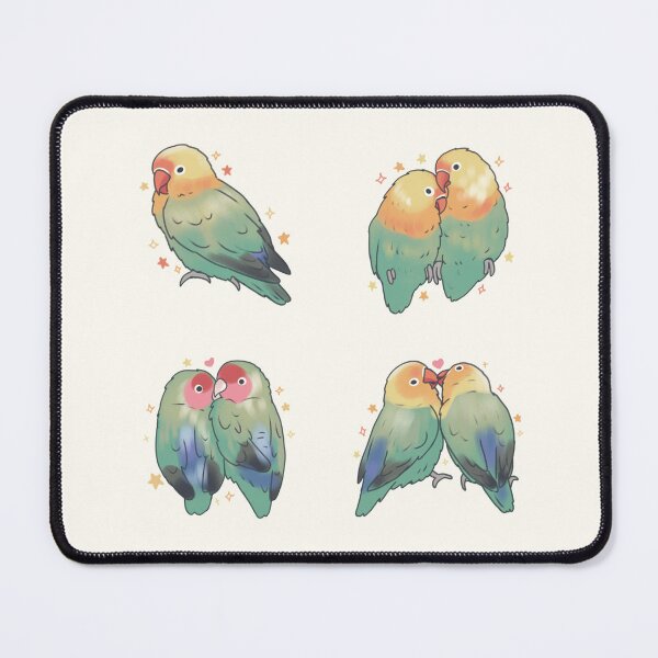 Item preview, Cute Lovebirds pack designed and sold by Artofmayara.