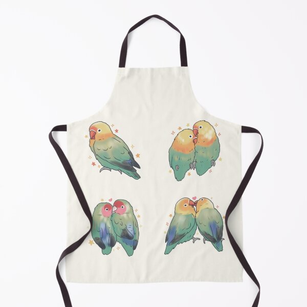 Item preview, Cute Lovebirds pack designed and sold by Artofmayara.