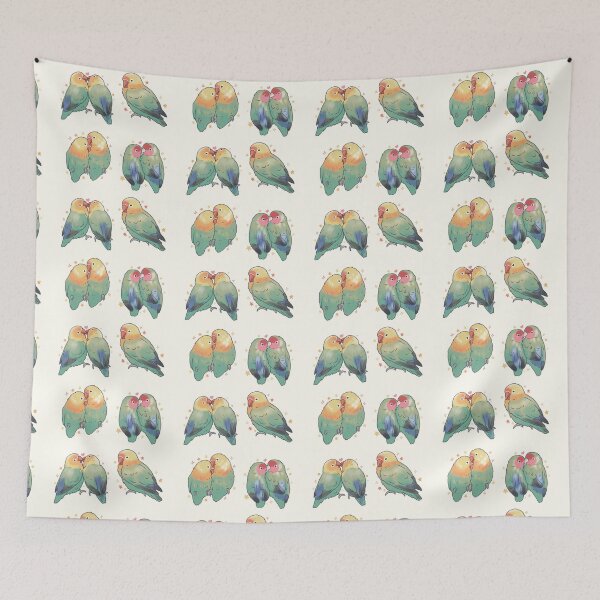 Item preview, Cute Lovebirds pack  designed and sold by Artofmayara.