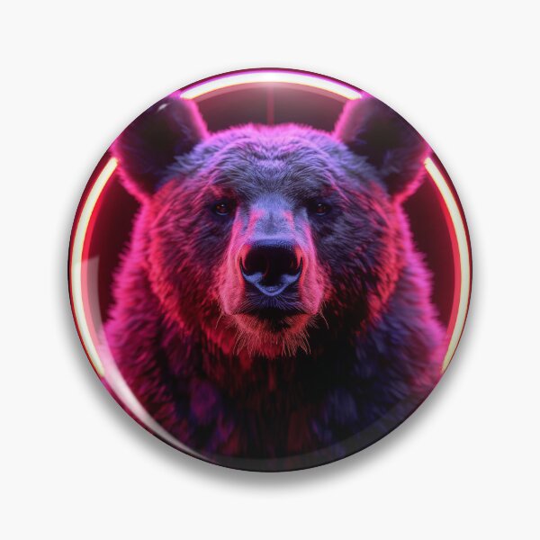 Item preview, Neon Ferocity designed and sold by Retro Type.