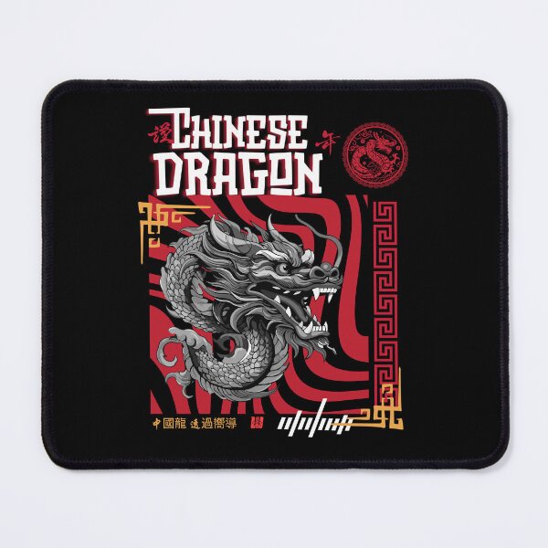 Item preview, Chinese dragon  designed and sold by Wizard-shop1.
