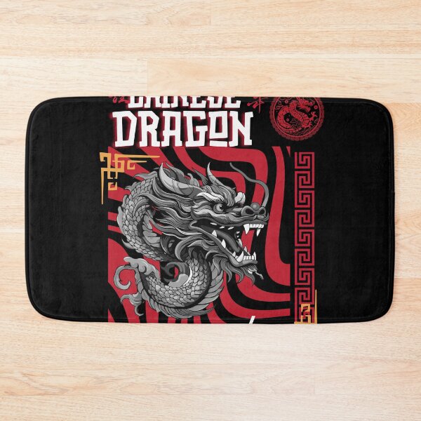 Item preview, Chinese dragon  designed and sold by Wizard-shop1.