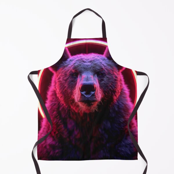 Item preview, Neon Ferocity designed and sold by Retro Type.