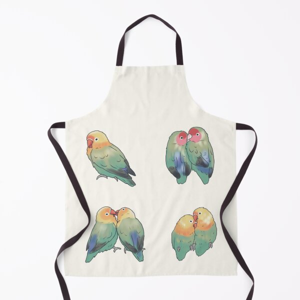 Item preview, Cute Lovebirds pack designed and sold by Artofmayara.