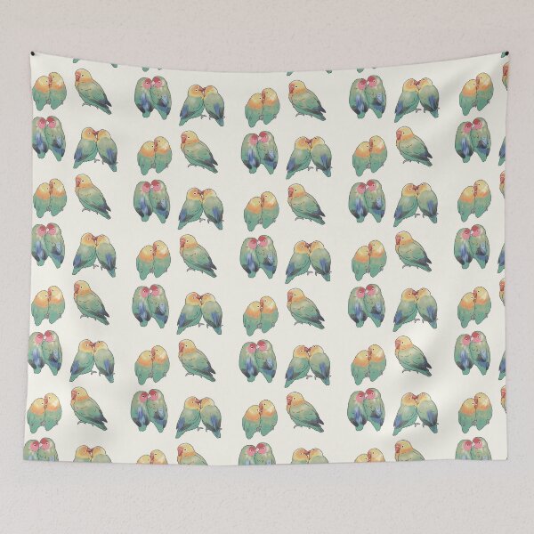 Item preview, Cute Lovebirds pack  designed and sold by Artofmayara.