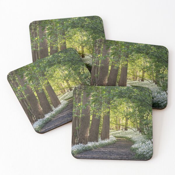 Item preview, Spring Morning in Raspaillebos, Belgium designed and sold by Imladris01.