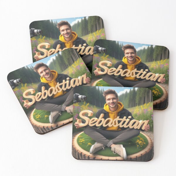 Item preview, Sebastian designed and sold by RaF71PrO.