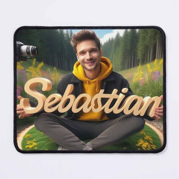 Item preview, Sebastian designed and sold by RaF71PrO.