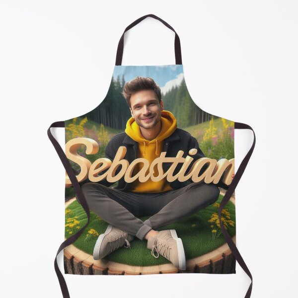 Item preview, Sebastian designed and sold by RaF71PrO.