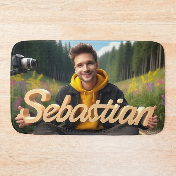 Item preview, Sebastian designed and sold by RaF71PrO.