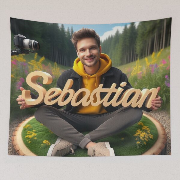 Item preview, Sebastian designed and sold by RaF71PrO.