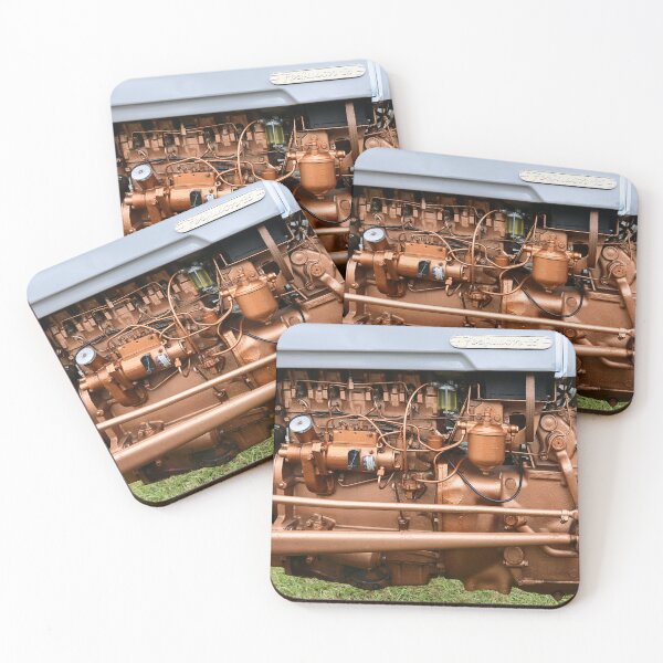 Item preview, Ferguson 35 Vintage Tractor designed and sold by JonDelorme.
