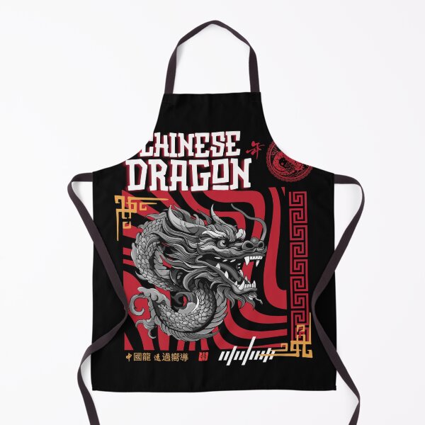 Item preview, Chinese dragon  designed and sold by Wizard-shop1.