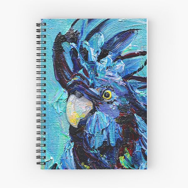 Item preview, Parrot Art Painting, Wild Animals, Parrot modern art, Bird Exotic Anima designed and sold by RigelArtifacts.