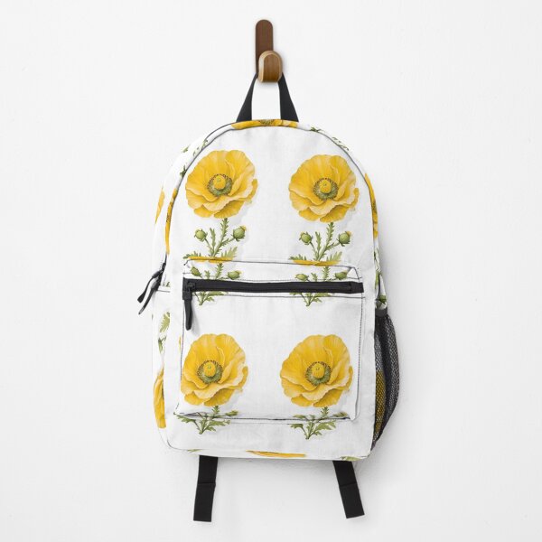 Item preview, Arctic poppy (Papaver radicatum) designed and sold by HOMETOWN86.