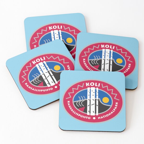Item preview, Koli Kansallispuisto National Park designed and sold by Loreman.