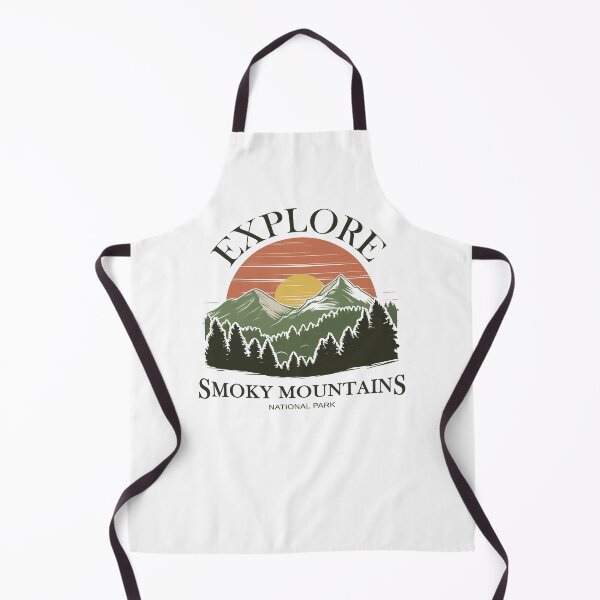 Item preview, Explore Great Smoky Mountains National Park designed and sold by Esskay Designs.