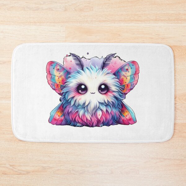 Item preview, Kawaii Baby Moth 4 designed and sold by SchokoGoth.