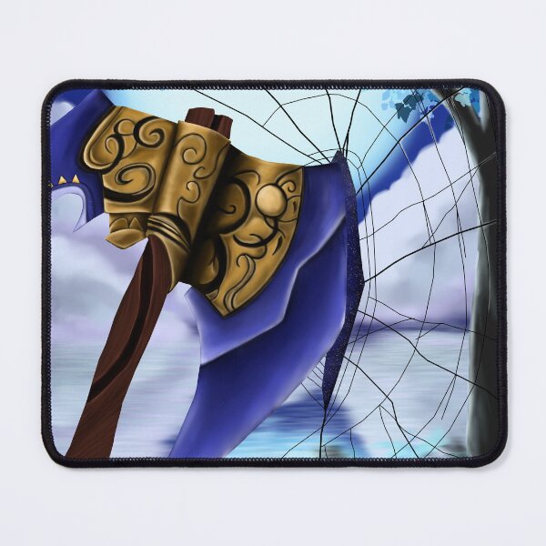 Item preview, Smashing Axe Work designed and sold by MoonRushers.