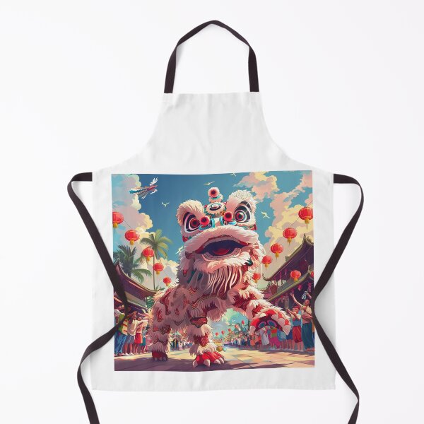 Item preview, Okinawa Dragon Dance Festivity designed and sold by palmyst.