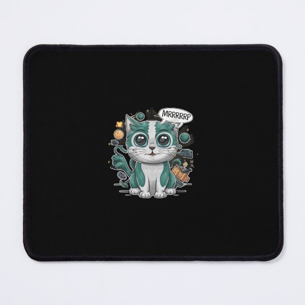 Item preview, CAT "ANGEL" designed and sold by YOUNGRICHE.