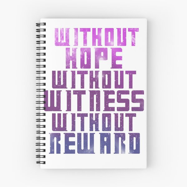 Item preview, Without Hope designed and sold by Claire Gower.