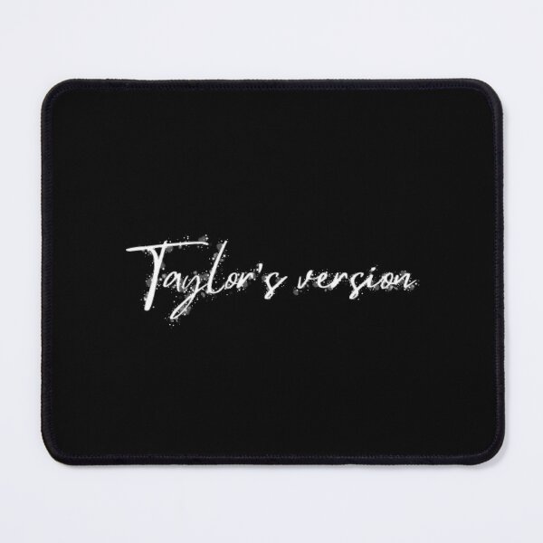 Item preview, Taylor's Version White Glitters designed and sold by creativerooney.